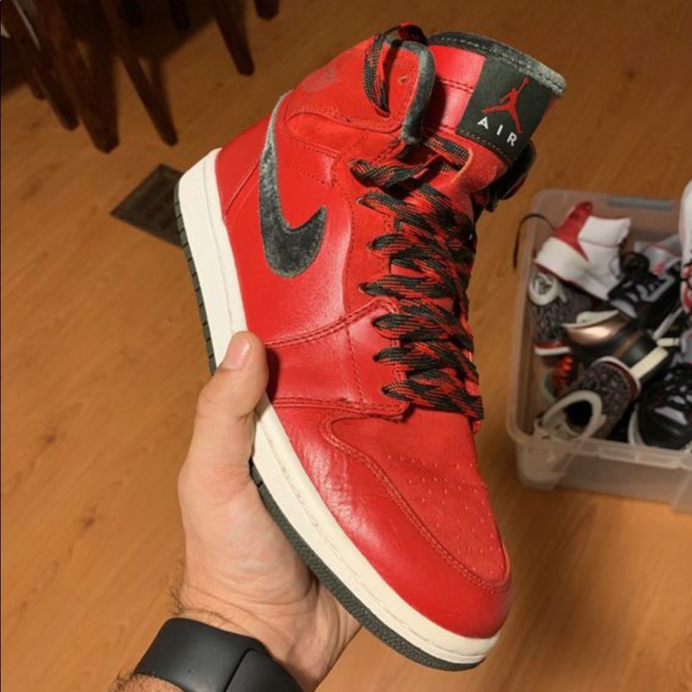Air Jordan 1 “Gucci” 2008